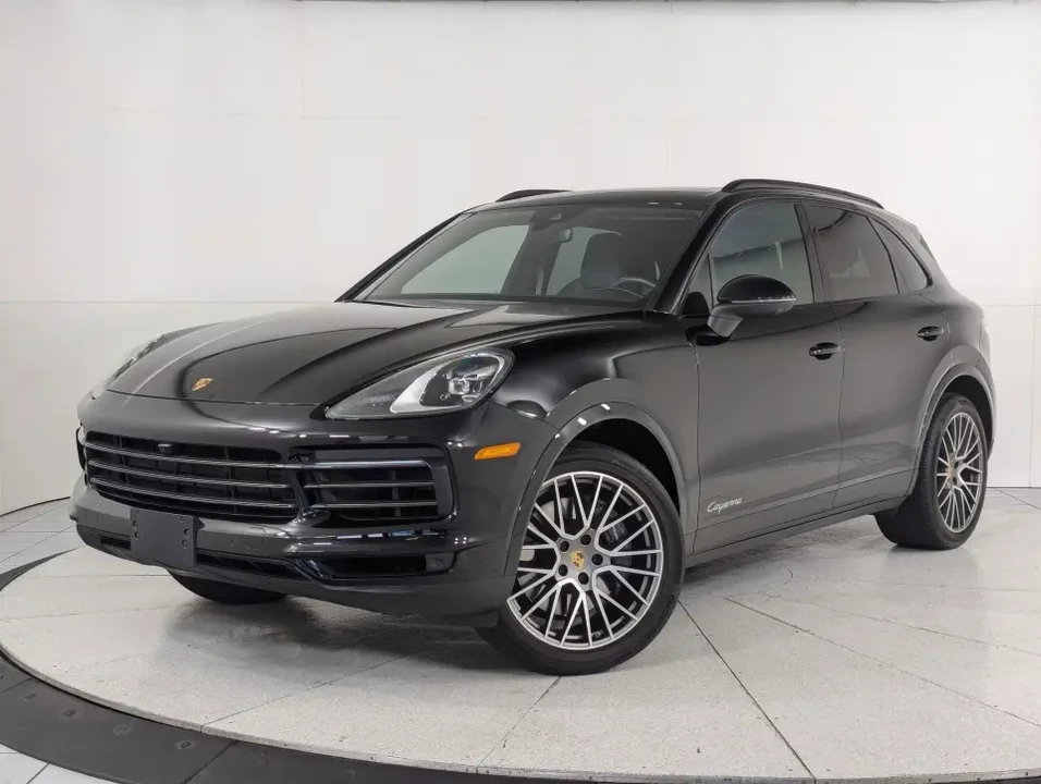 2022 Porsche 9Y0/9Y3 Cayenne - Image 9 of 12