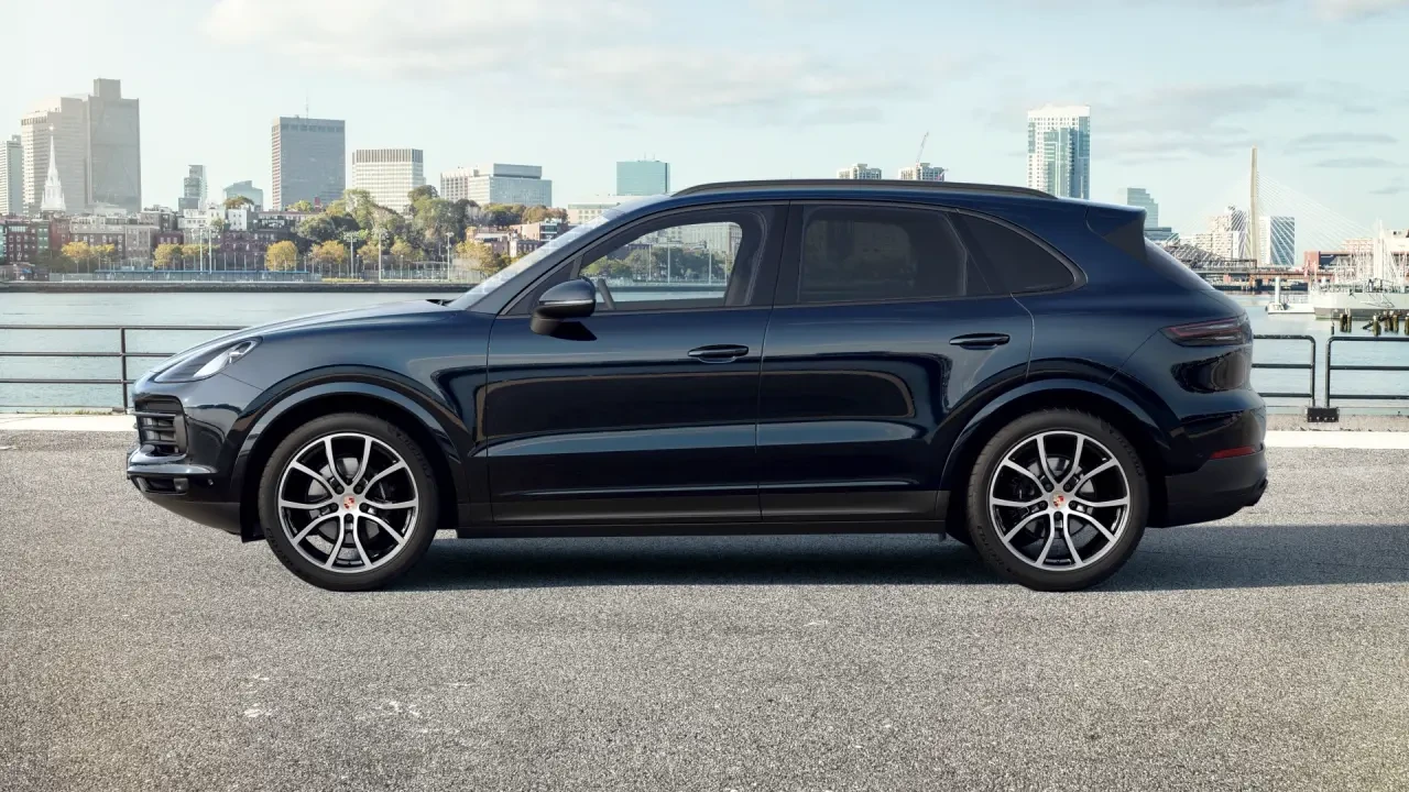 2022 Porsche 9Y0/9Y3 Cayenne - Image 2 of 7