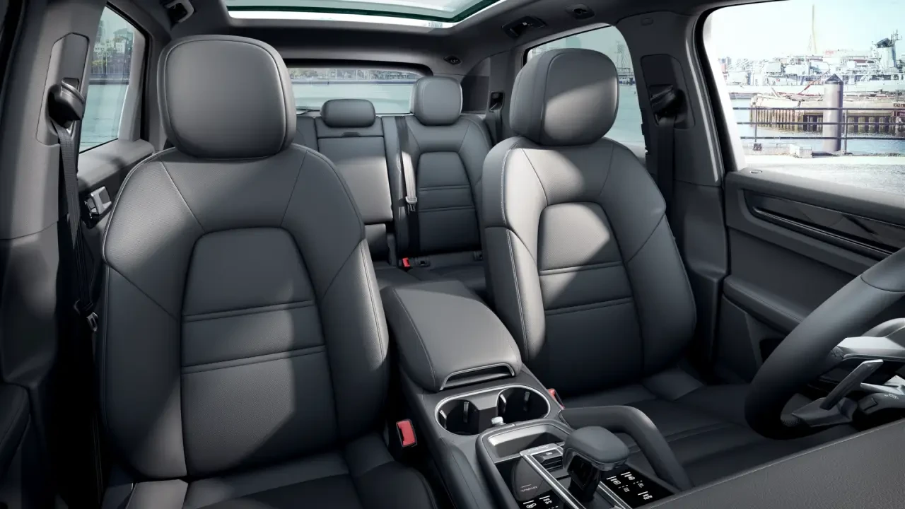 2022 Porsche 9Y0/9Y3 Cayenne - Image 5 of 7
