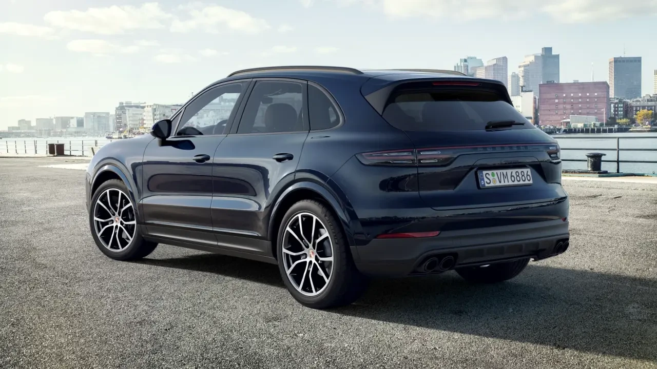 2022 Porsche 9Y0/9Y3 Cayenne - Image 3 of 7