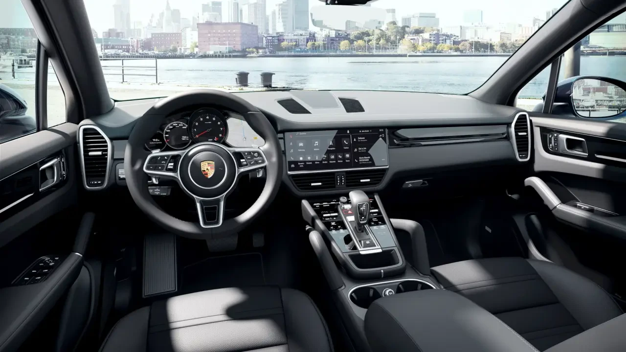 2022 Porsche 9Y0/9Y3 Cayenne - Image 4 of 7