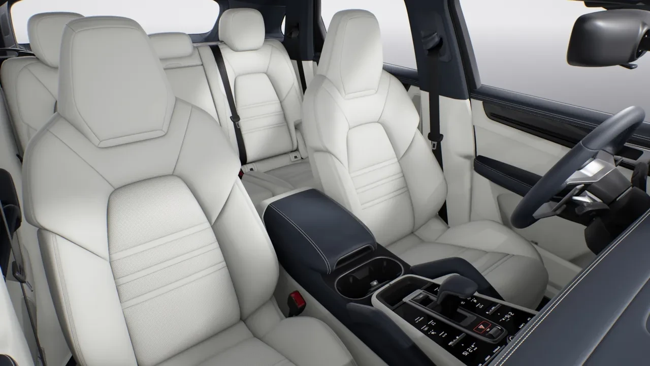 2022 Porsche 9Y0/9Y3 Cayenne - Image 6 of 6