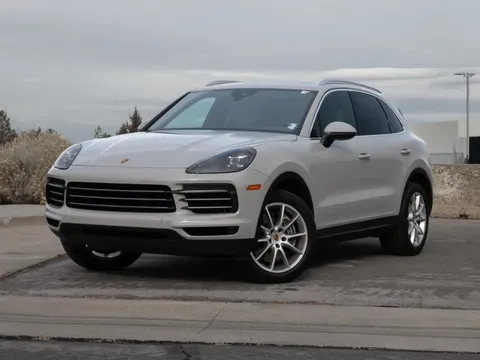 2022 Porsche Cayenne