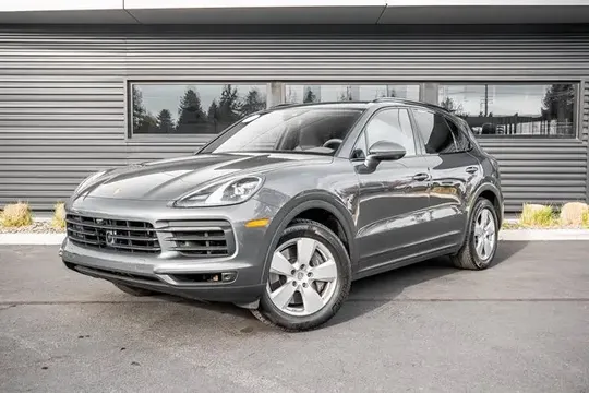 2022 Porsche Cayenne