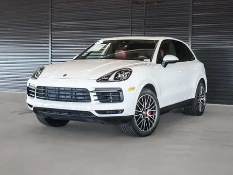 2022 Porsche Cayenne
