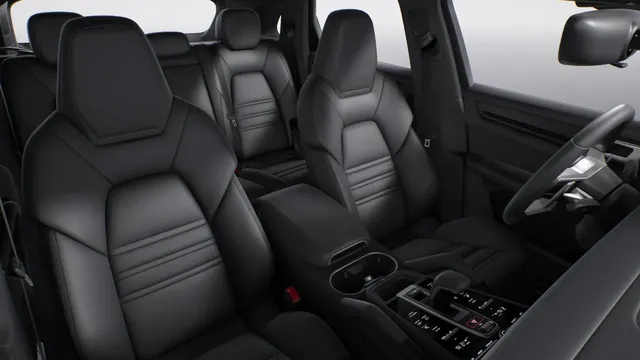 2022 Porsche Cayenne