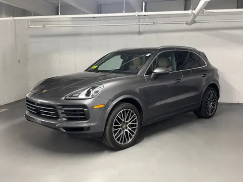 2022 Porsche Cayenne