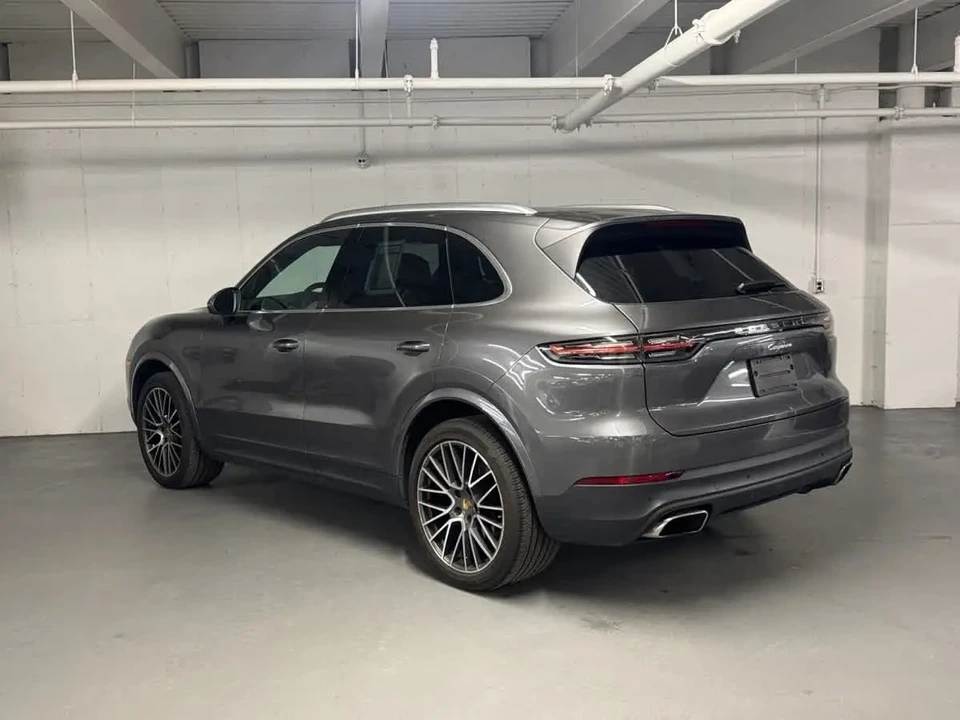 2022 Porsche 9Y0/9Y3 Cayenne - Image 3 of 6