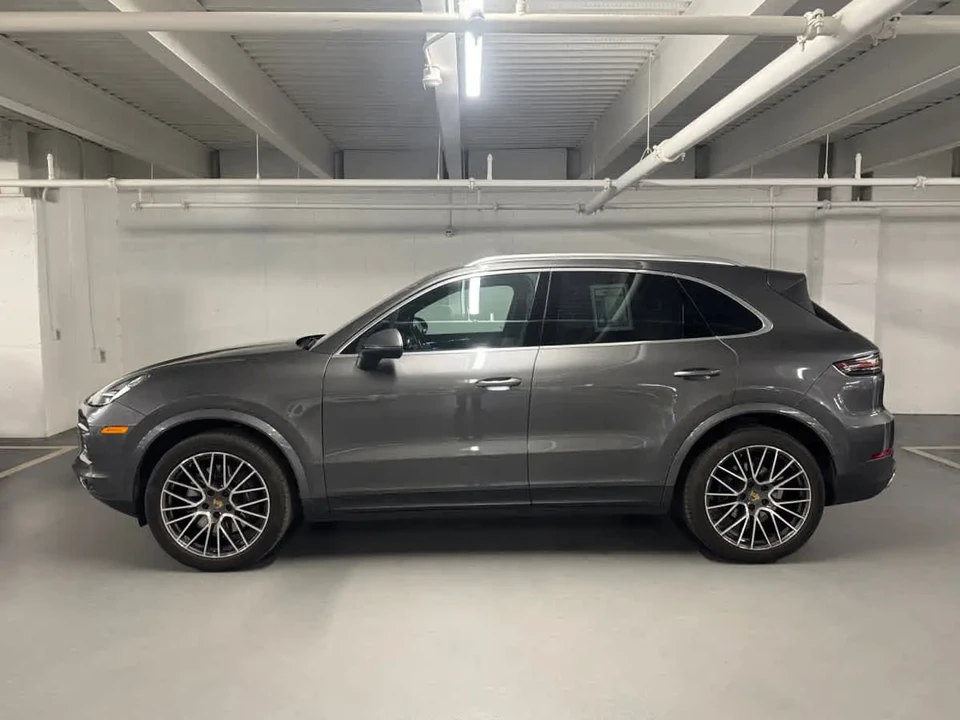 2022 Porsche 9Y0/9Y3 Cayenne - Image 2 of 6