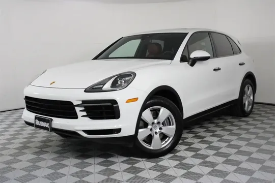 2022 Porsche Cayenne