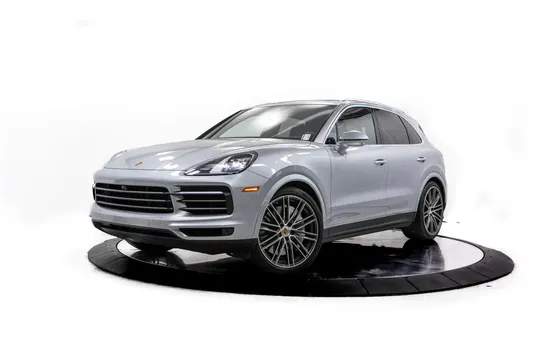 2022 Porsche Cayenne