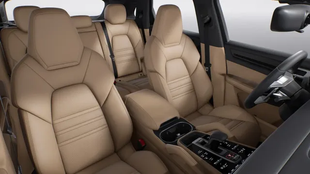 2022 Porsche Cayenne