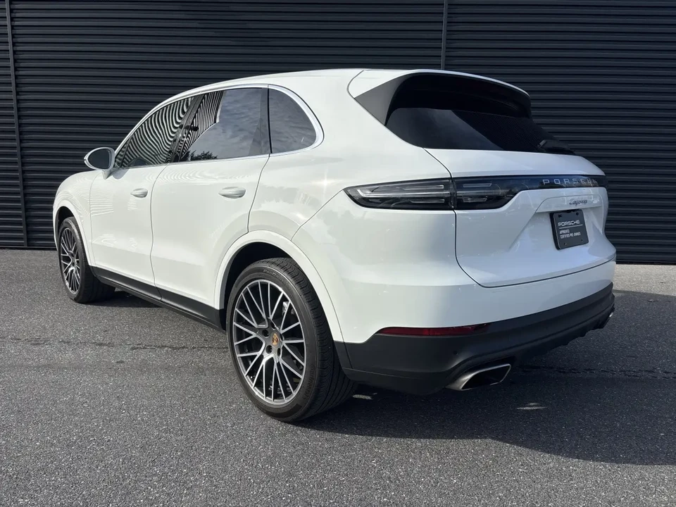2022 Porsche 9Y0/9Y3 Cayenne - Image 3 of 6