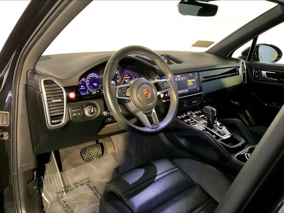 2022 Porsche 9Y0/9Y3 Cayenne - Image 4 of 7