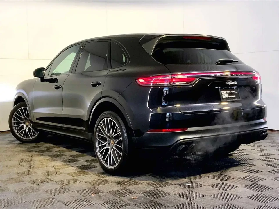 2022 Porsche 9Y0/9Y3 Cayenne - Image 3 of 7