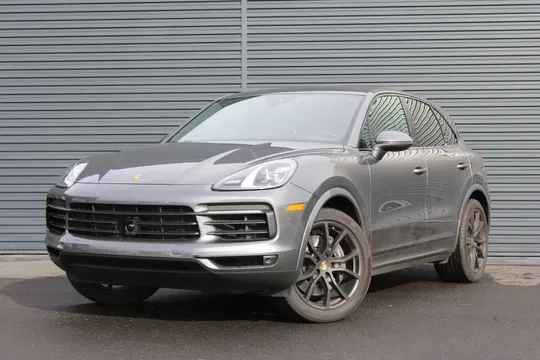 2022 Porsche Cayenne
