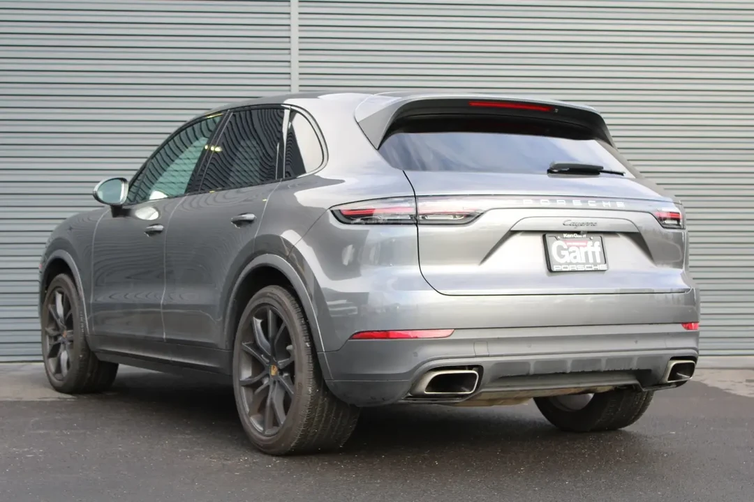 2022 Porsche 9Y0/9Y3 Cayenne - Image 3 of 7