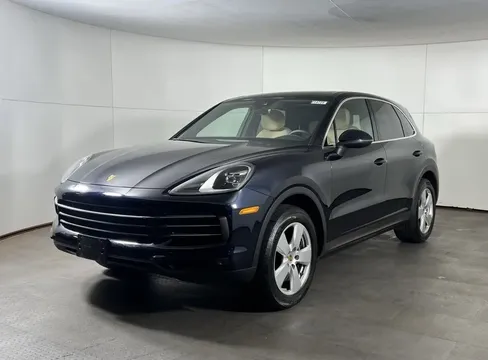 2022 Porsche Cayenne