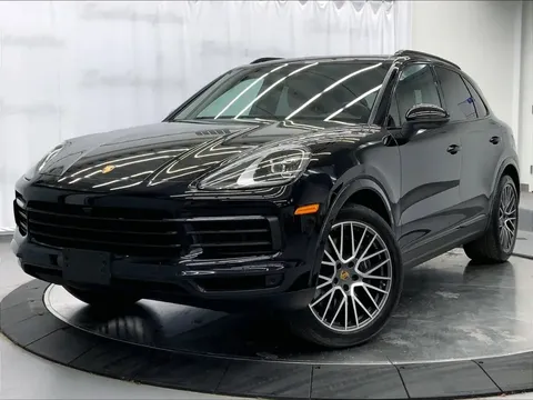 2022 Porsche Cayenne