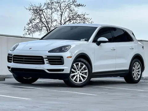 2022 Porsche Cayenne