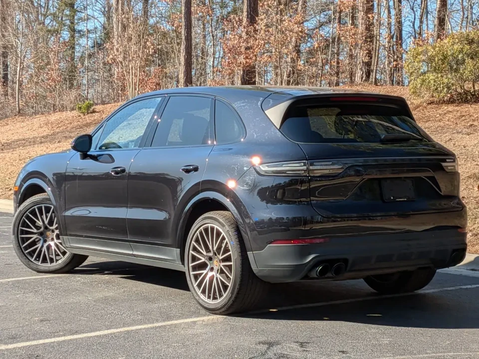 2022 Porsche 9Y0/9Y3 Cayenne - Image 4 of 9