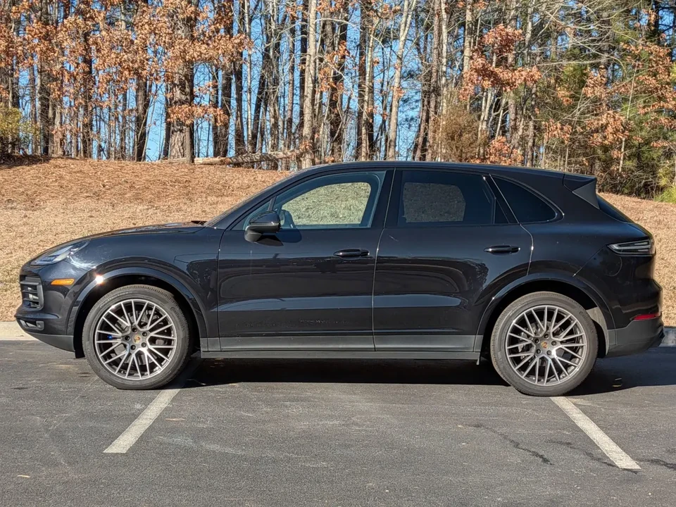 2022 Porsche 9Y0/9Y3 Cayenne - Image 3 of 9