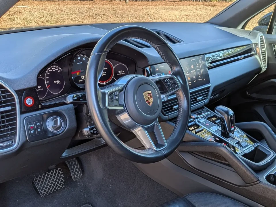 2022 Porsche 9Y0/9Y3 Cayenne - Image 5 of 9