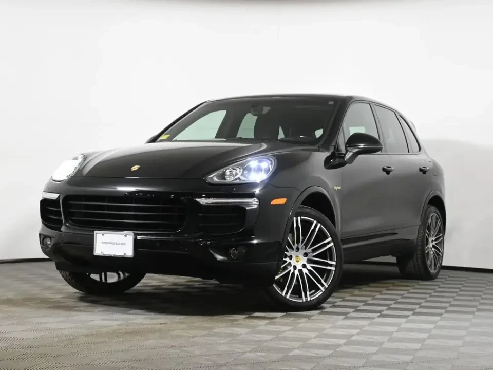 2022 Porsche 9Y0/9Y3 Cayenne - Image 9 of 9