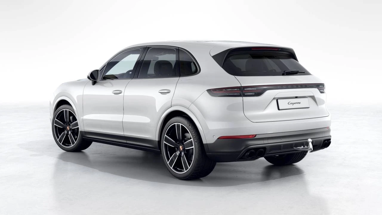 2022 Porsche 9Y0/9Y3 Cayenne - Image 3 of 5