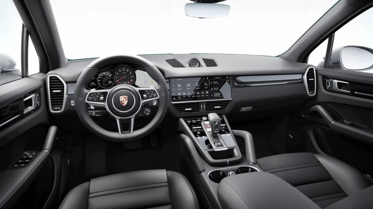 2022 Porsche 9Y0/9Y3 Cayenne - Image 4 of 5