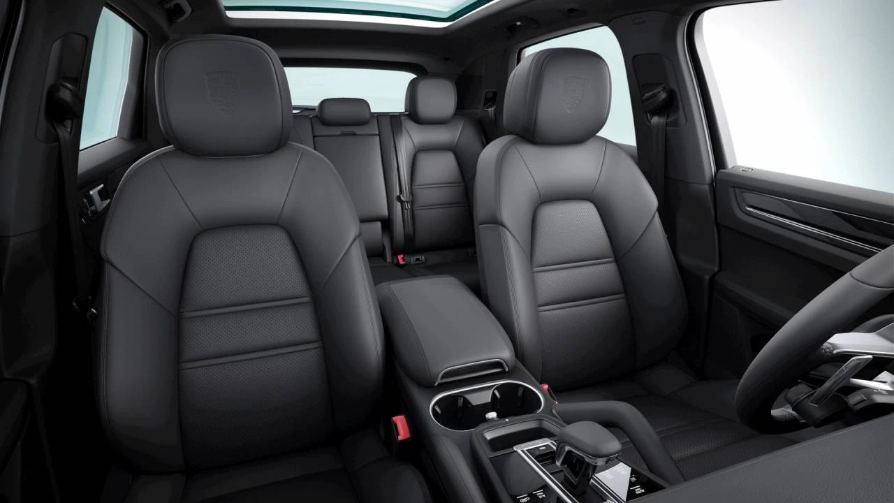 2022 Porsche 9Y0/9Y3 Cayenne - Image 5 of 5