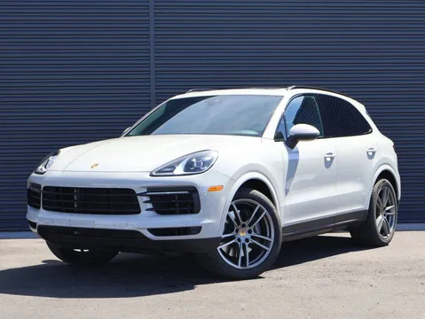 2022 Porsche Cayenne