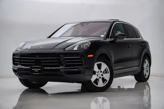 2022 Porsche Cayenne
