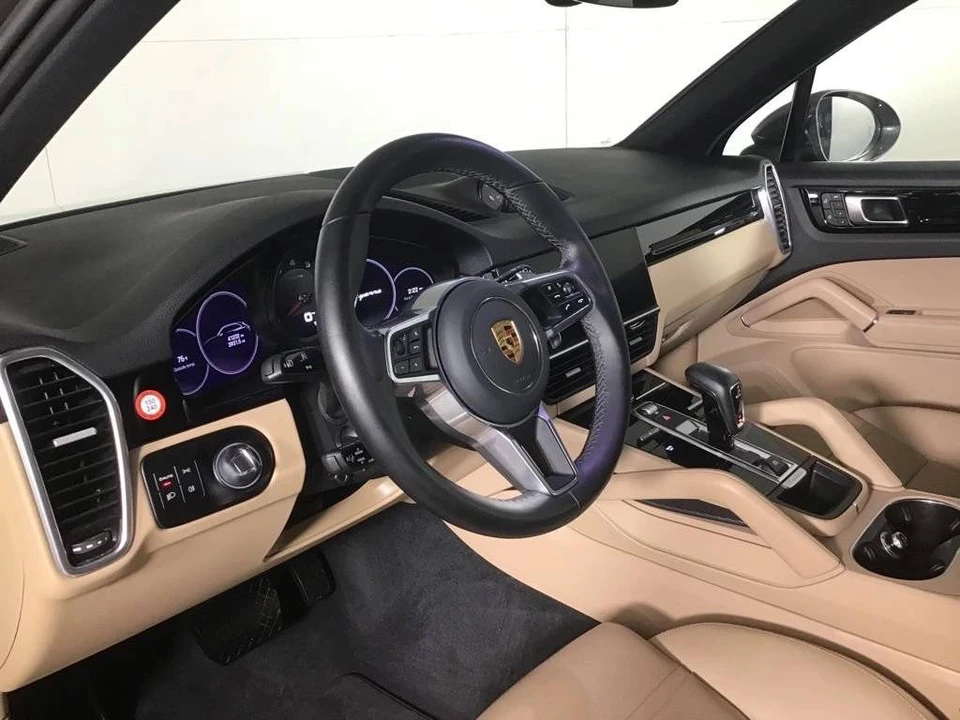 2022 Porsche 9Y0/9Y3 Cayenne - Image 4 of 5