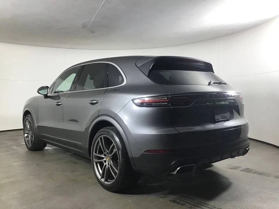 2022 Porsche 9Y0/9Y3 Cayenne - Image 3 of 5