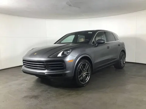 2022 Porsche Cayenne