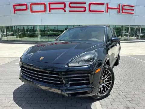 2022 Porsche Cayenne