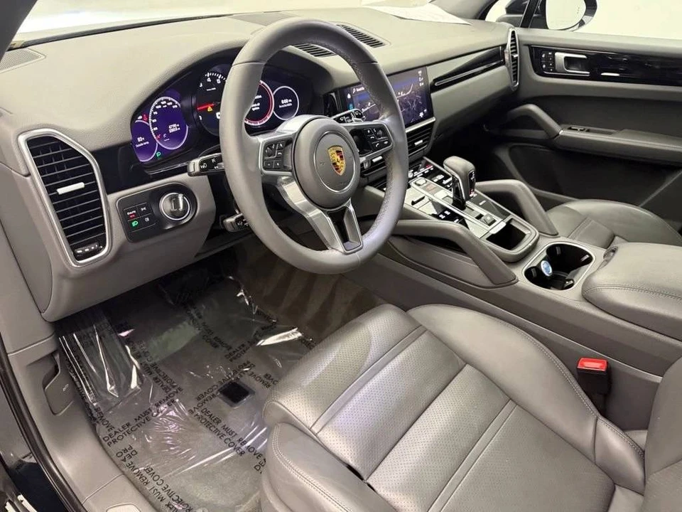 2022 Porsche 9Y0/9Y3 Cayenne - Image 4 of 5
