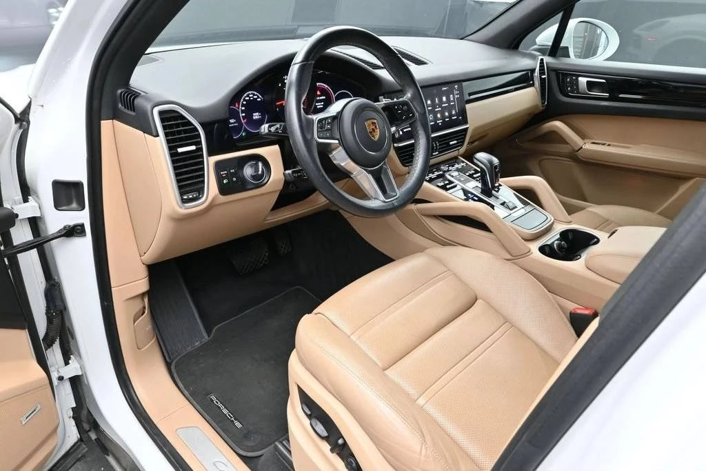 2022 Porsche 9Y0/9Y3 Cayenne - Image 4 of 5