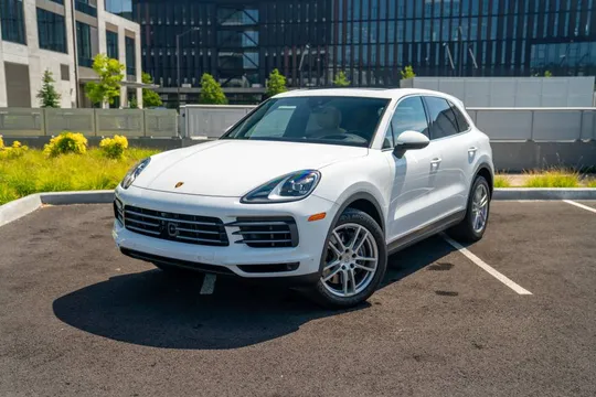2022 Porsche Cayenne