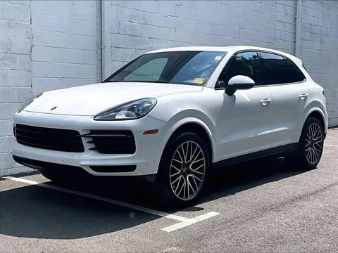 2022 Porsche Cayenne