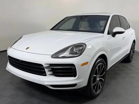 2022 Porsche Cayenne