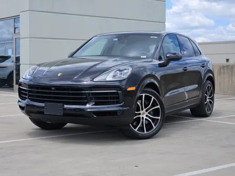 2022 Porsche Cayenne