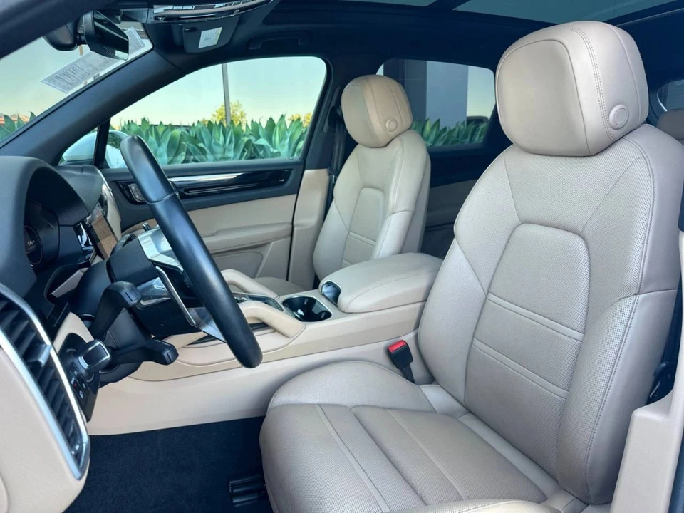 2022 Porsche 9Y0/9Y3 Cayenne - Image 5 of 5