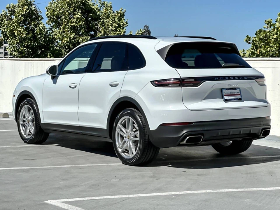 2022 Porsche 9Y0/9Y3 Cayenne - Image 3 of 5