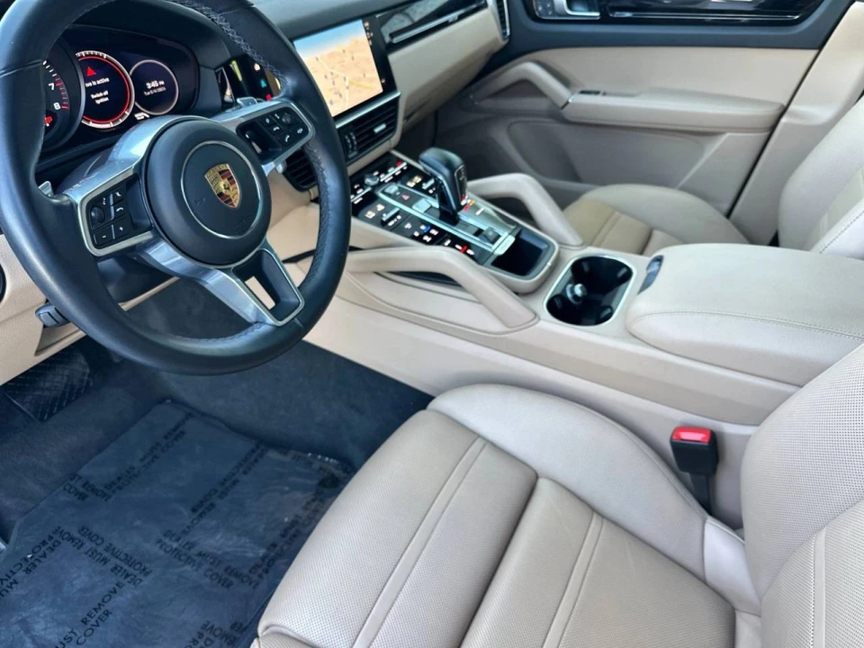 2022 Porsche 9Y0/9Y3 Cayenne - Image 4 of 5