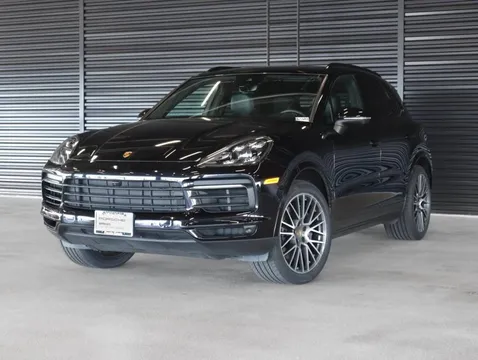 2022 Porsche Cayenne