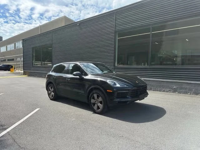2022 Porsche 9Y0/9Y3 Cayenne - Image 2 of 31