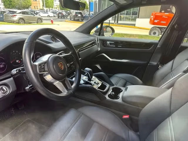 2022 Porsche 9Y0/9Y3 Cayenne - Image 26 of 31