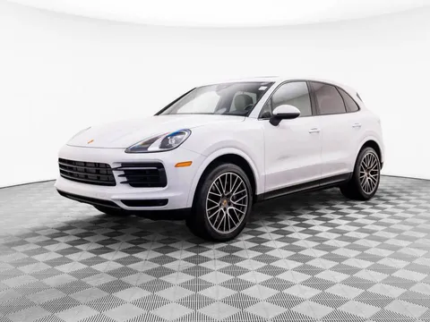 2022 Porsche Cayenne